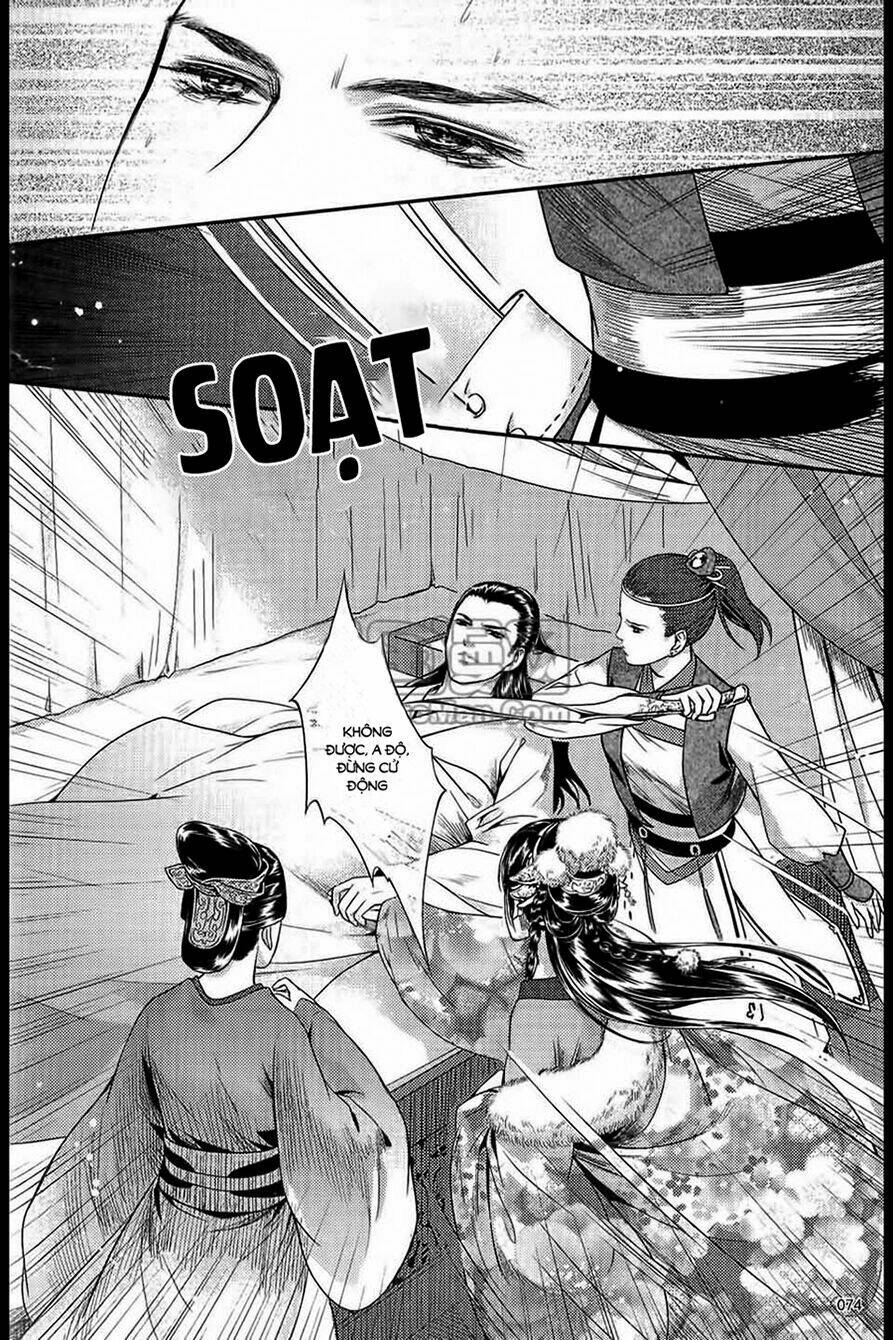 Đông Cung: Chapter 6