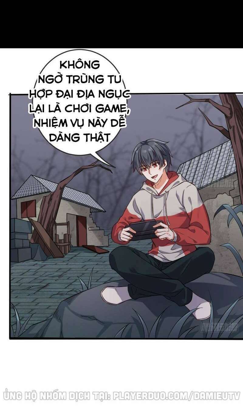 Địa Phủ Khai Phá Thương: Chapter 227