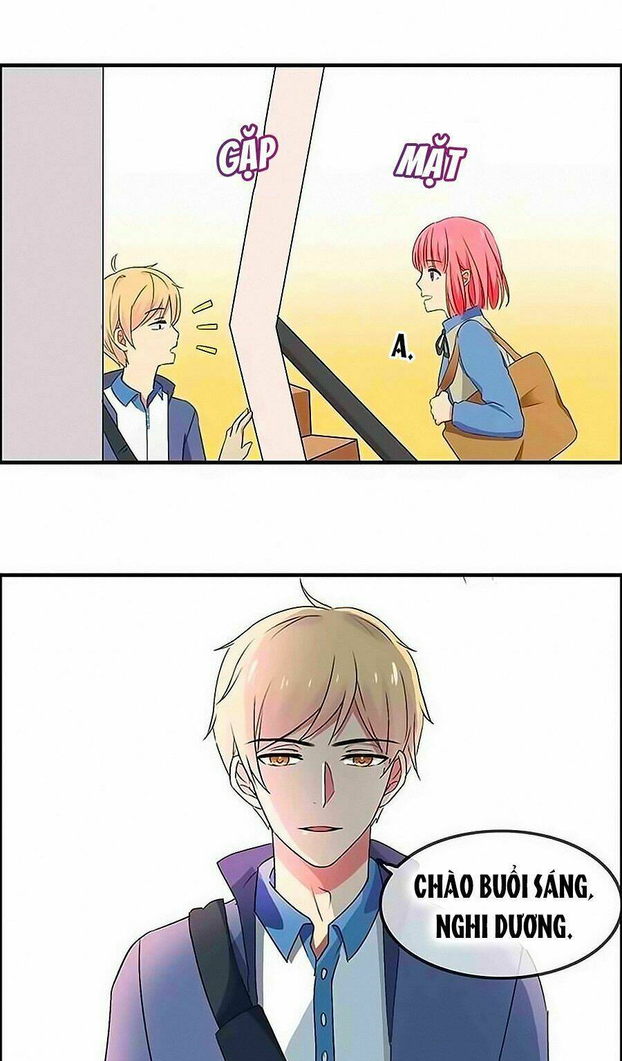 Đại Thần Tình Yêu Chớ Chạm Tôi: Chapter 27