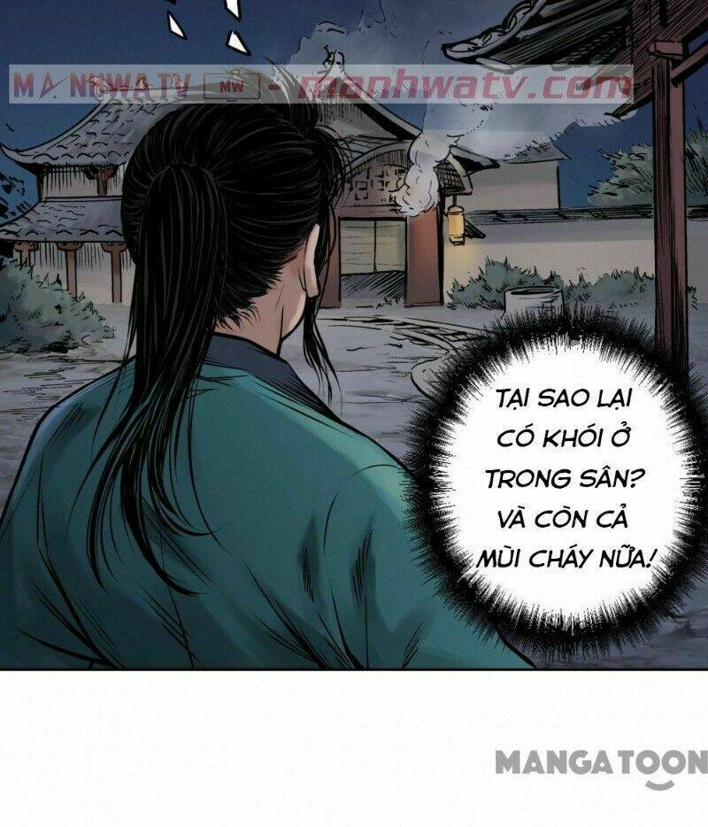 Thanh Gươm Quỷ: Chapter 62