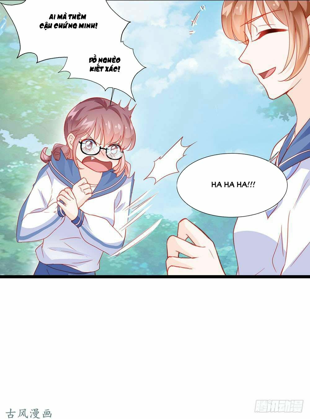 Tu La Thiếu Gia Quá Kiêu Ngạo: Chapter 23