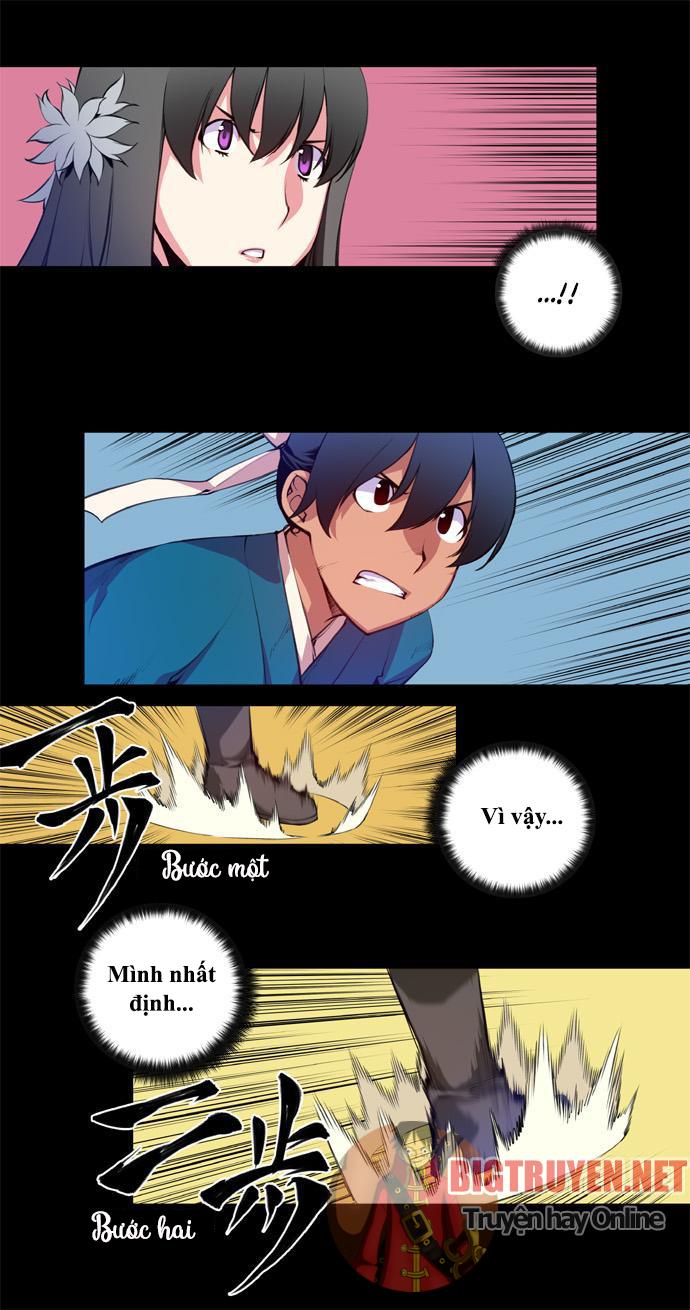 Marchan: The Embodiment Of Tales: Chapter 32