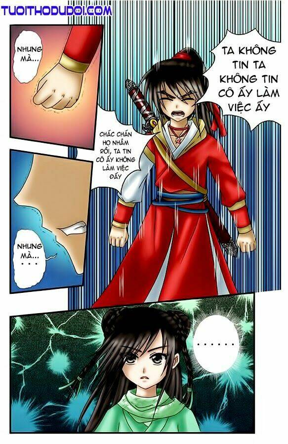 Giang Hồ Tương Vong: Chapter 2