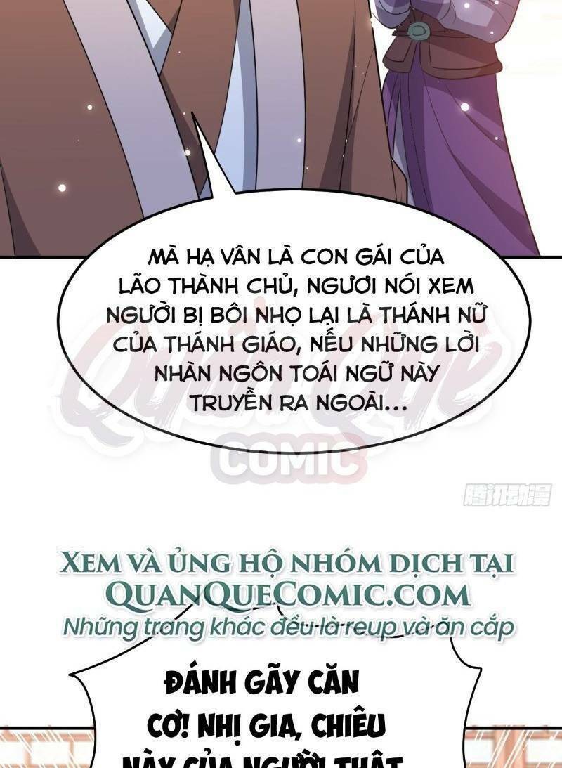 Dị Giới Siêu Cấp Ở Rể: Chapter 34