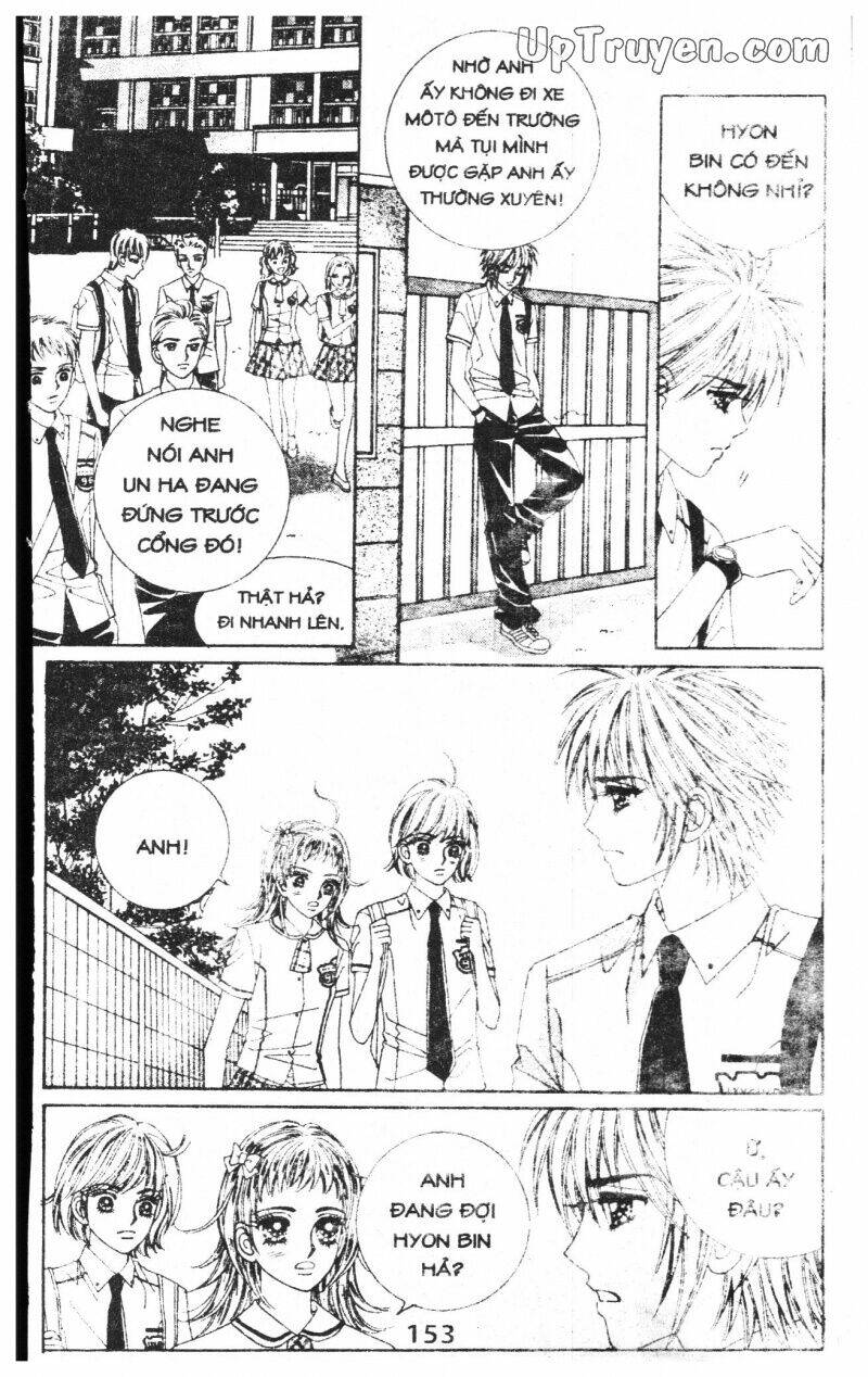 Mặt nạ tình yêu: Chapter 39