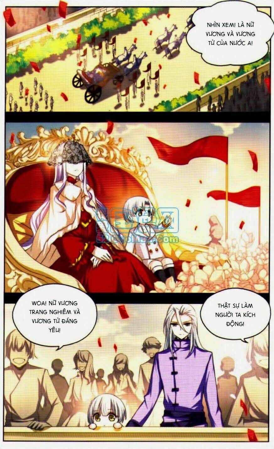 Xuyên Duyệt Tây Nguyên 3000: Chapter 85