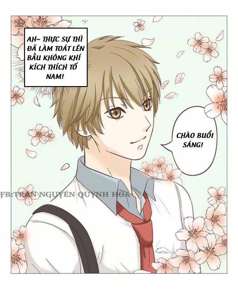 Xin Chào! Dân Nữ: Chapter 7