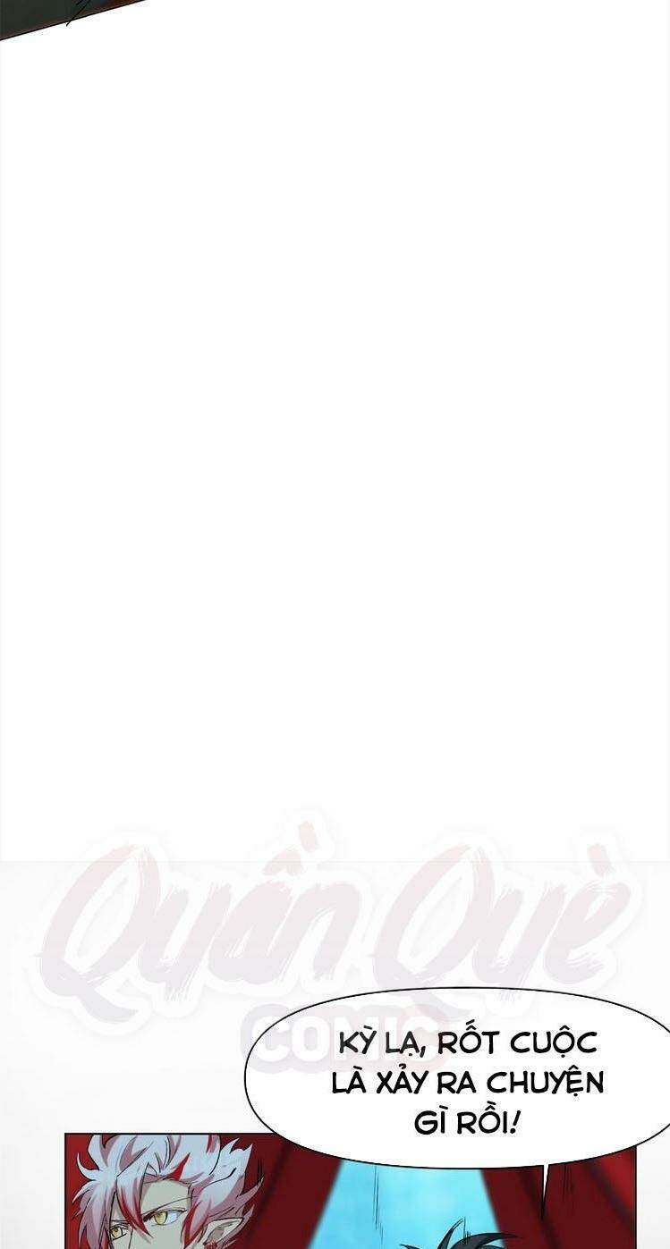 Thần Lai Yêu Vãng: Chapter 43