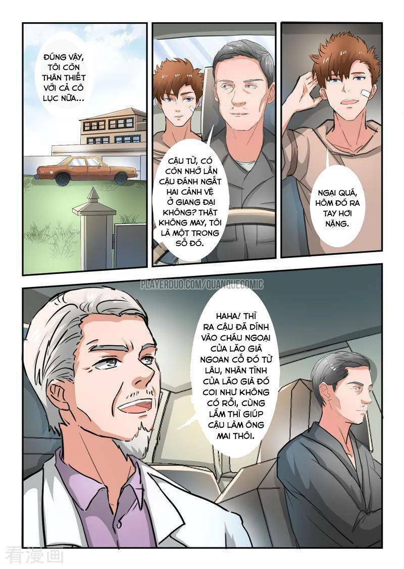 Thấu Thị Chi Nhãn: Chapter 254