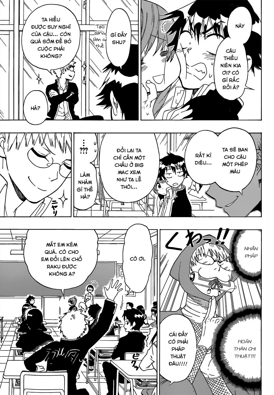 Tình Yêu Ngang Trái: Chapter 66
