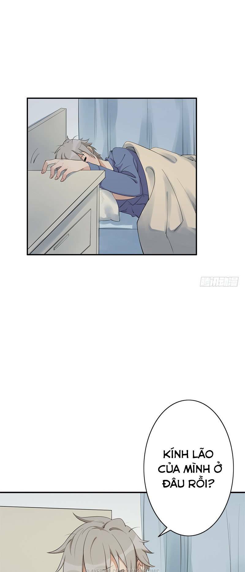 Dã Âu Lão Tổ: Chapter 4