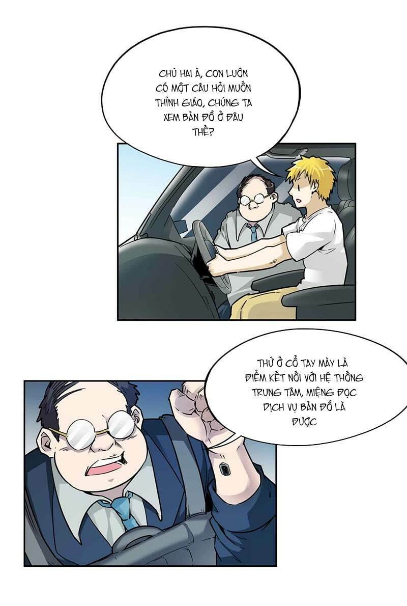 Thánh Hack Chuộc Tội: Chapter 7