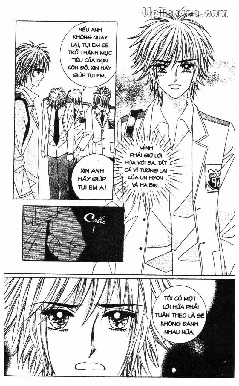 Mặt nạ tình yêu: Chapter 50