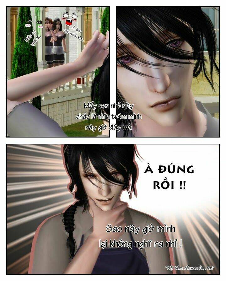 Truyện Sims - Earl Story: Chapter 2