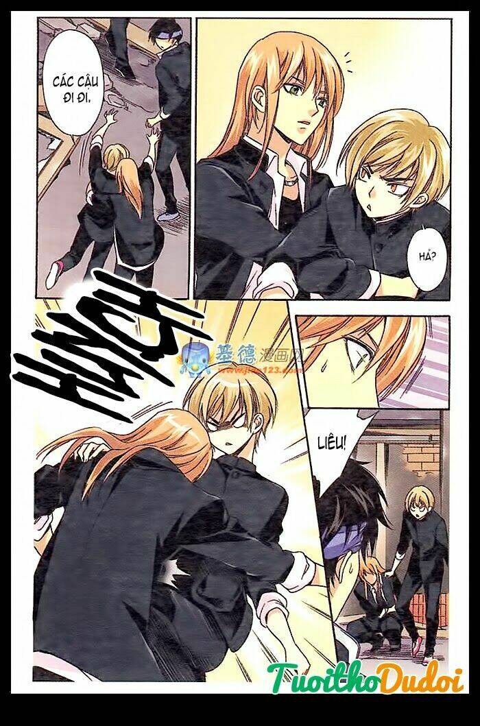 Lớp Trưởng Đại Nhân: Chapter 14