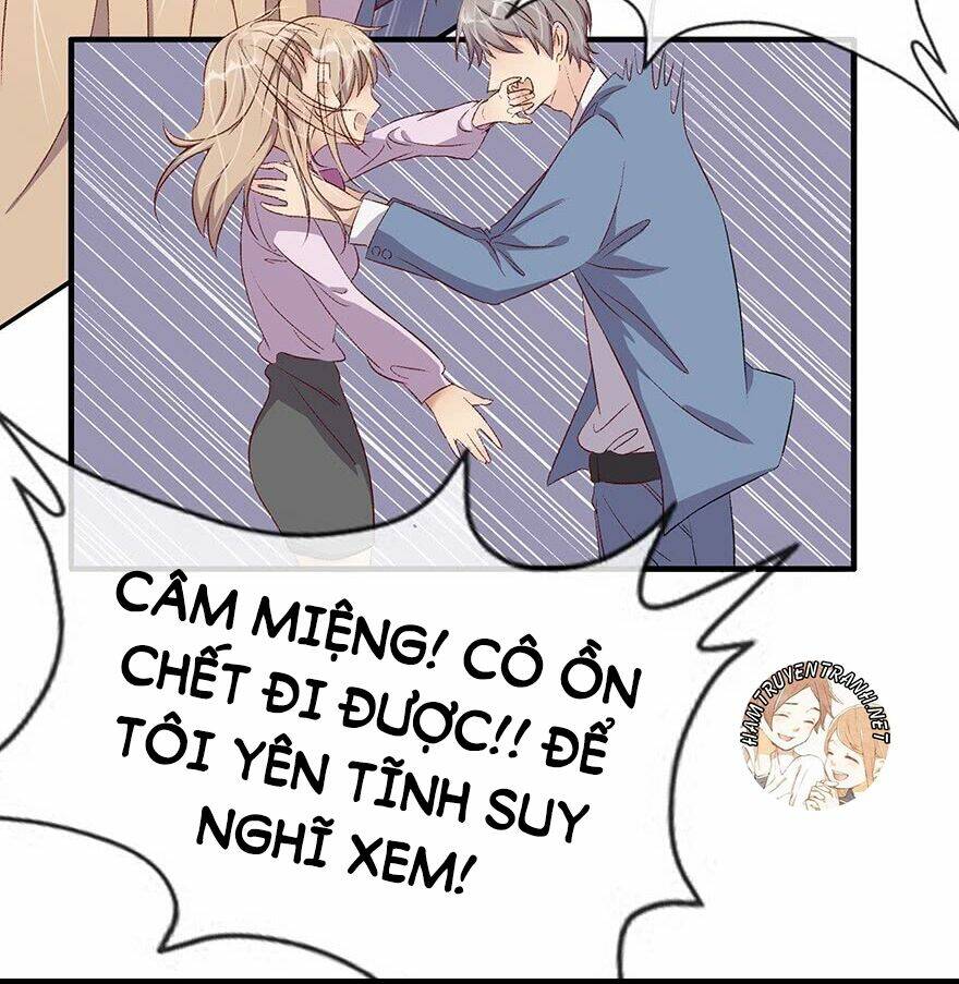 Tổng Tài Đại Nhân Tâm Thiếu Nữ: Chapter 2.1