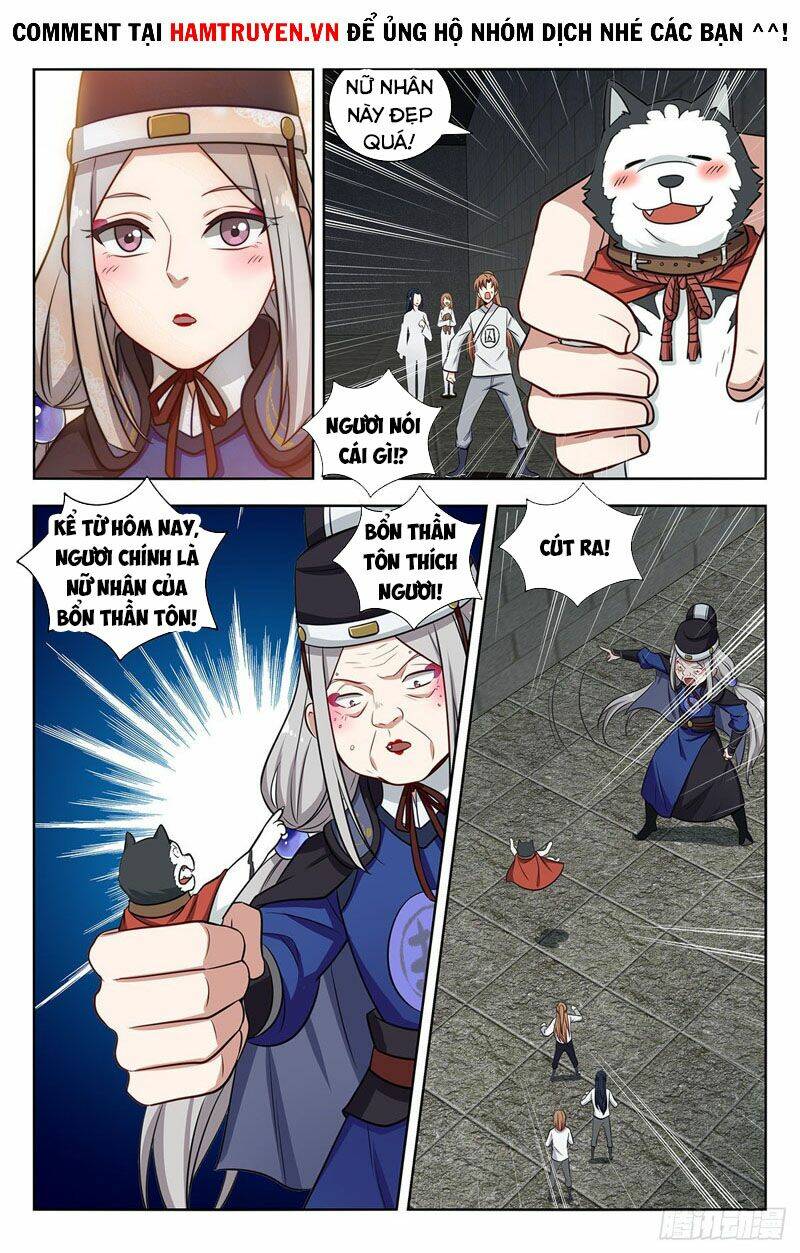 Tối Cường Phản Sáo Lộ Hệ Thống: Chapter 341