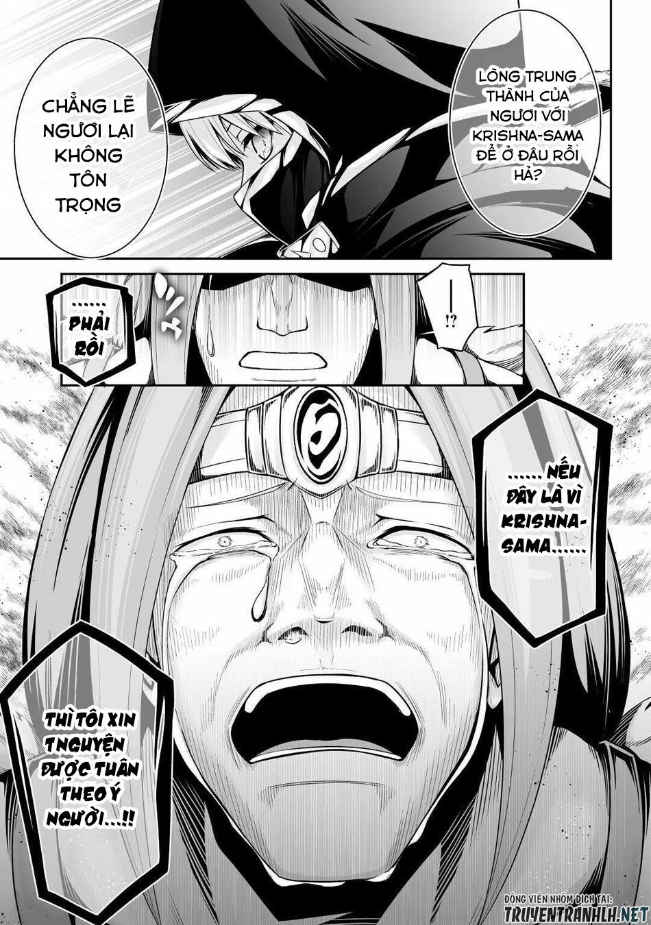 Jyaryu Tensei - Tà Long Tái Sinh: Chapter 33