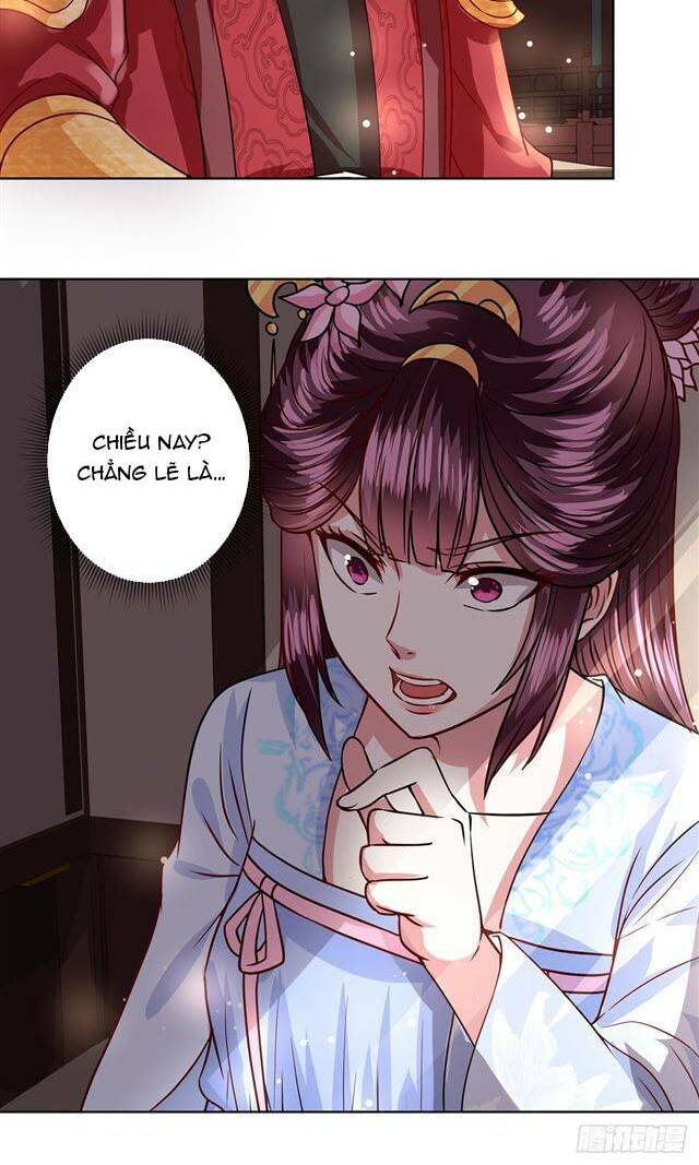 Đế Hoàng Chi Thần Y Khí Phi: Chapter 30