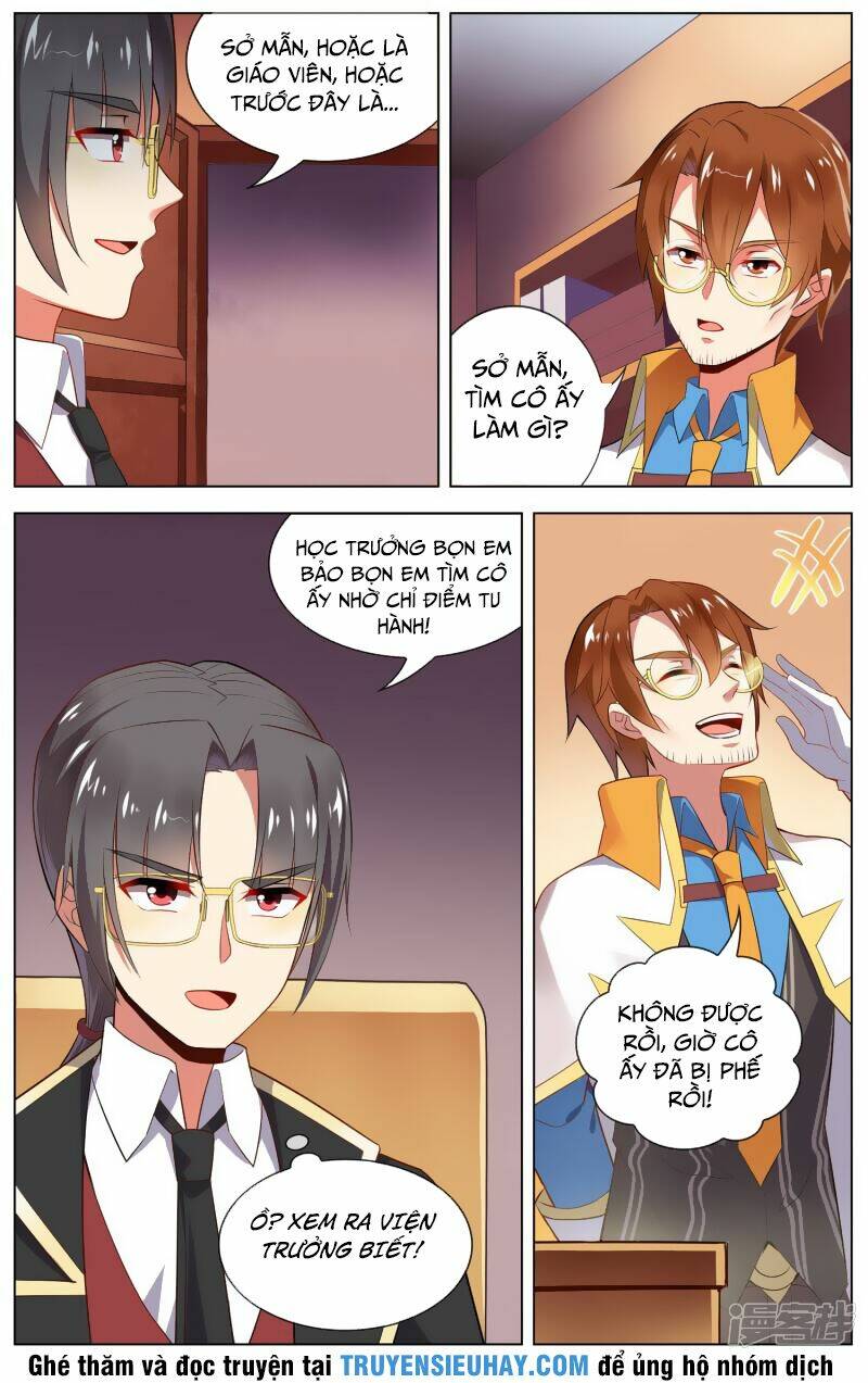 Thiên Tỉnh Chi Lộ: Chapter 70