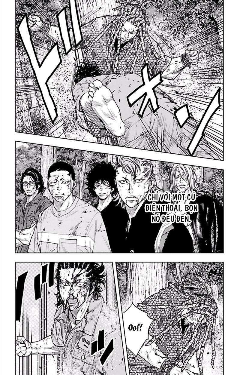 Clover: Chapter 373