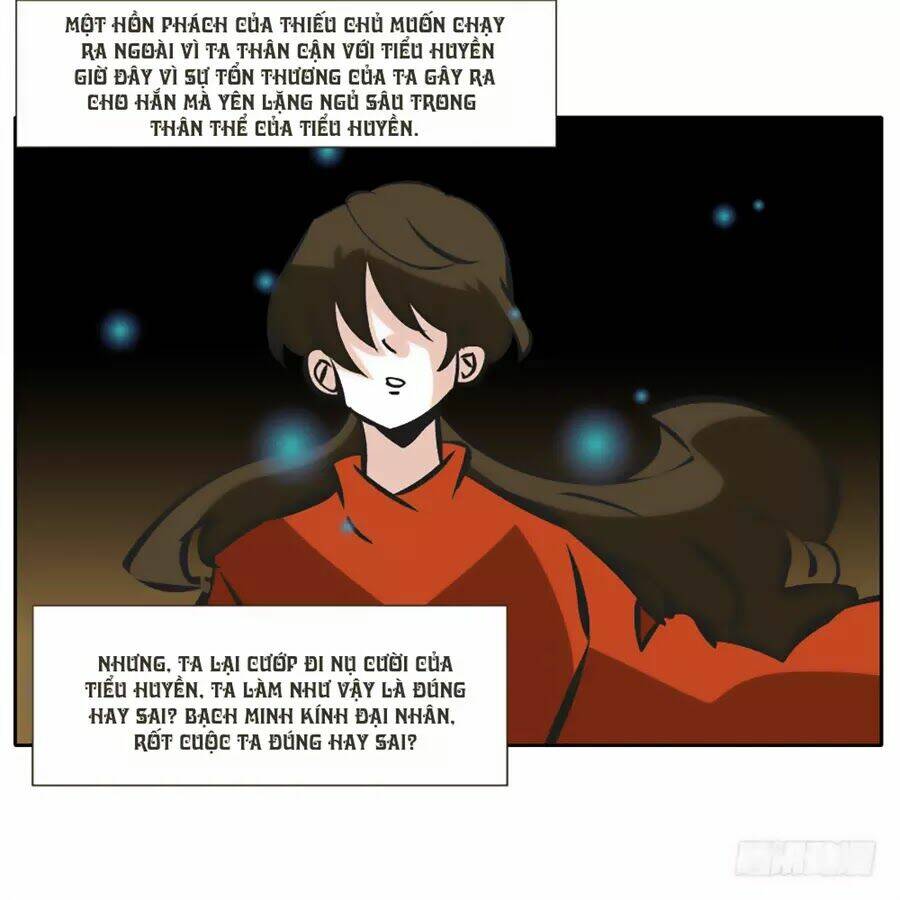 Hòa Thượng Và Tiểu Long Quân: Chapter 66