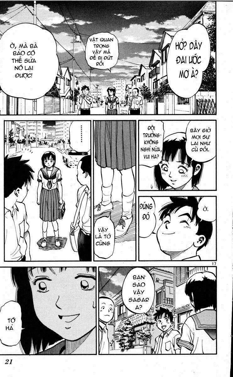 Ganba! Fly High! - Bay Cao Hơn Nữa: Chapter 28