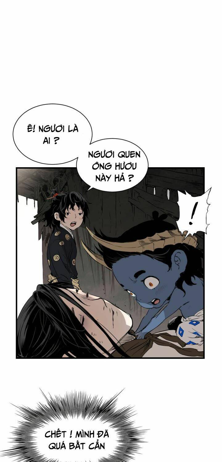 Vô Kiếm Tiểu Tử: Chapter 14
