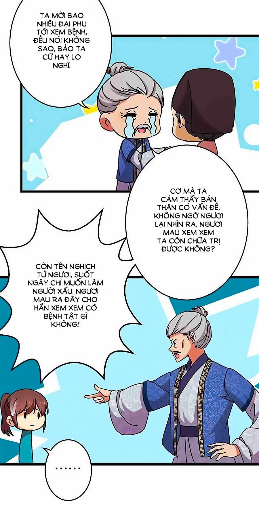Vương Gia ! Ngươi Thật Bỉ Ổi !: Chapter 254