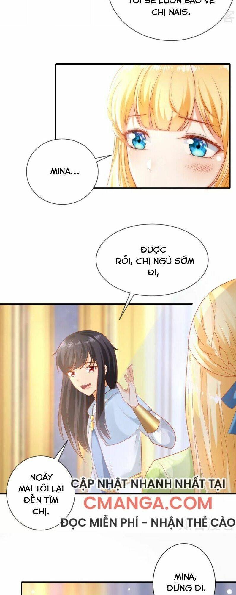 Sủng Hậu Của Vương: Chapter 61