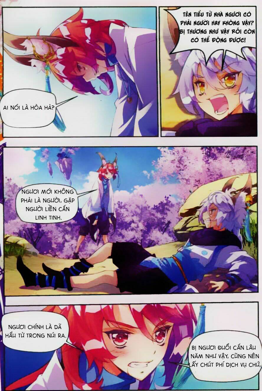 Thu La: Chapter 4