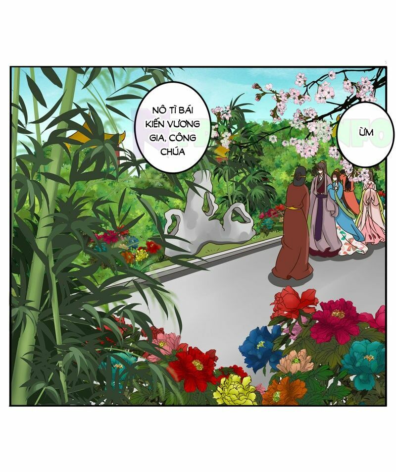 Thông Linh Phi: Chapter 57