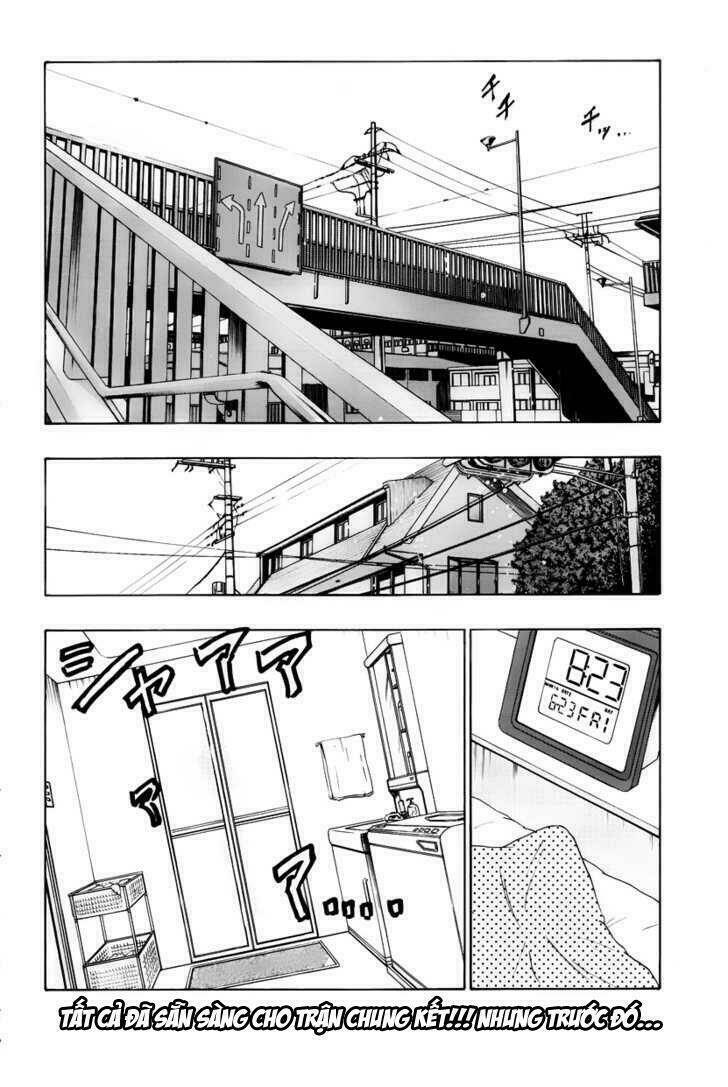 Vua Bóng Rổ Kuroko: Chapter 42