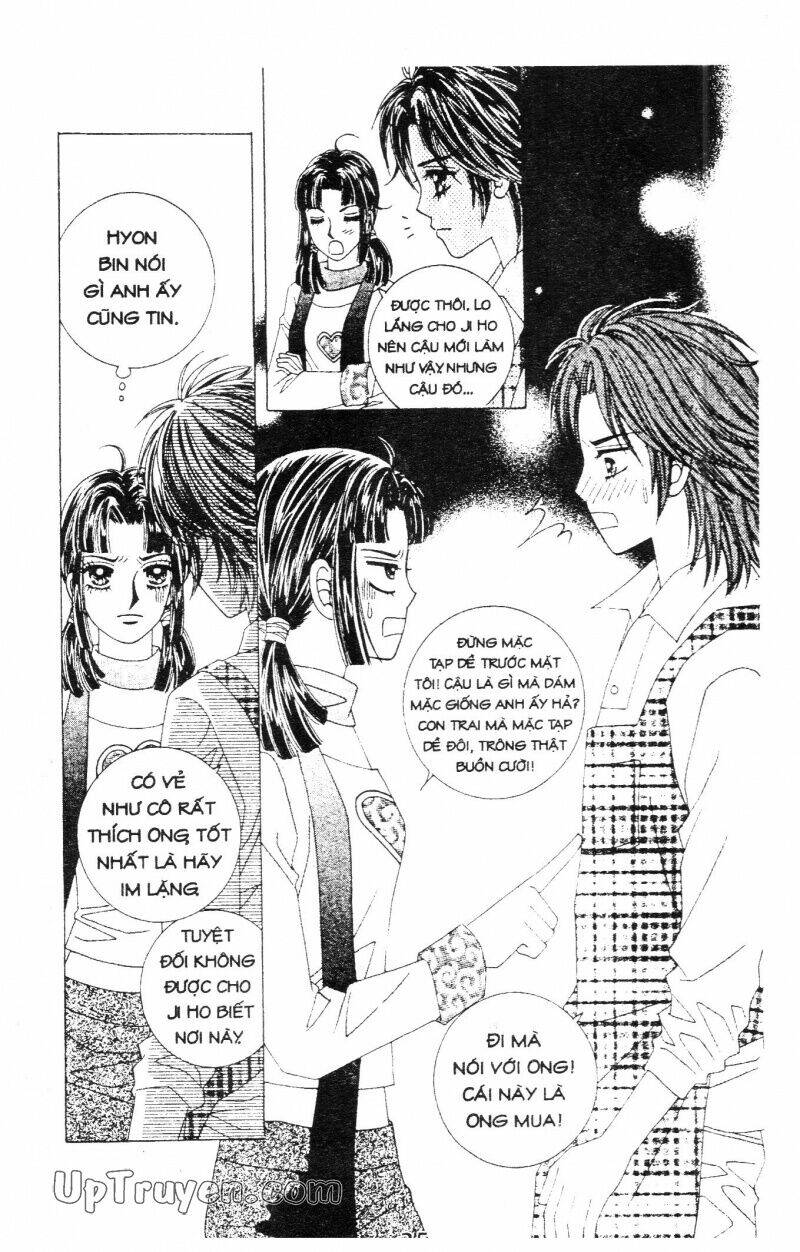 Mặt nạ tình yêu: Chapter 112