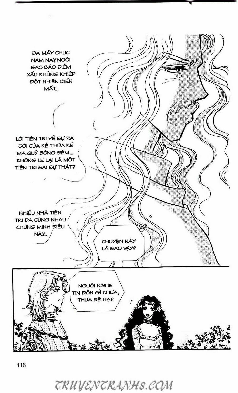 Hiệp Sĩ Nữ Hoàng: Chapter 67