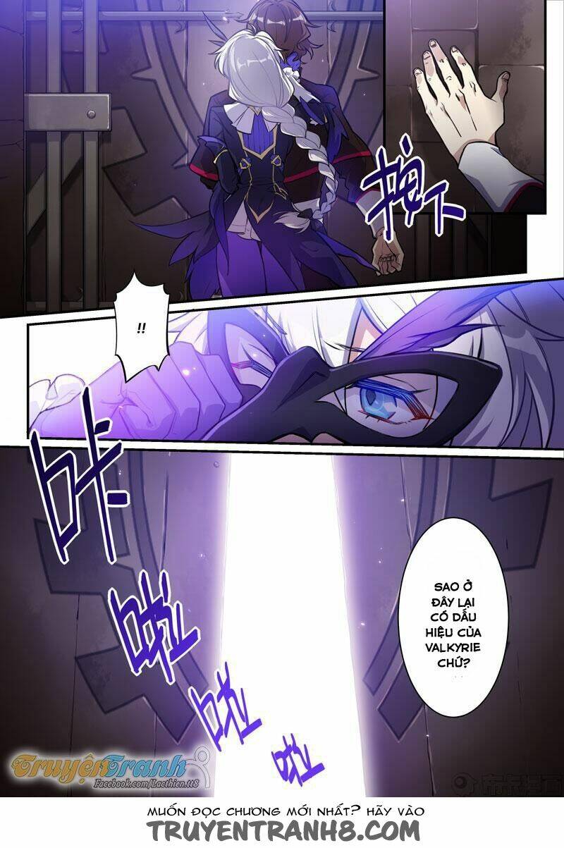 Băng Hoại 3Rd: Chapter 78