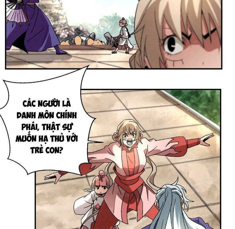 Ma Giáo Giáo Chủ Tái Xuất Giang Hồ: Chapter 42