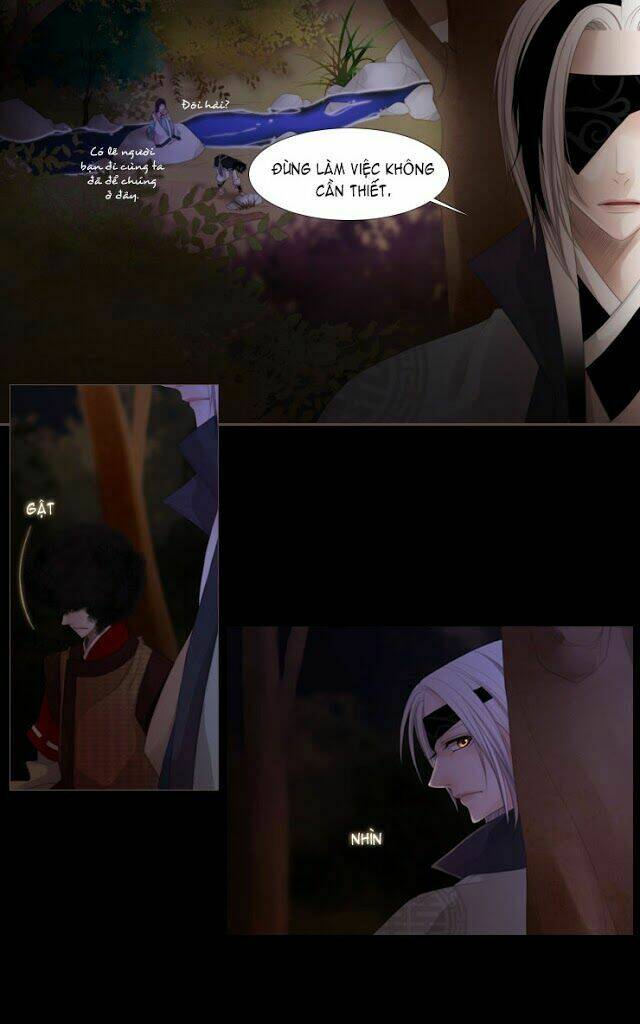 Twelve Nights: Chapter 17