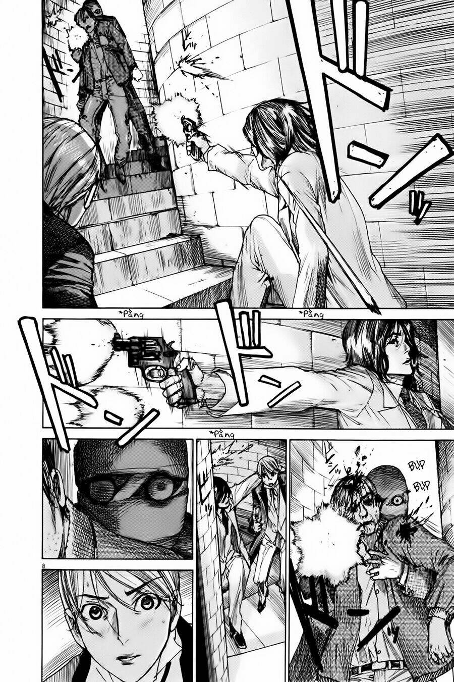 Yuureitou: Chapter 52