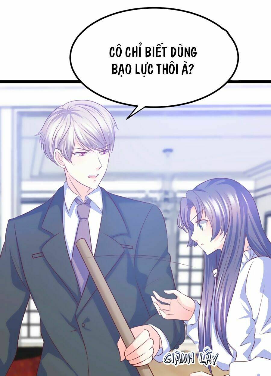 Ta Và Nam Thần Cởi Áo Ngủ Rồi: Chapter 11