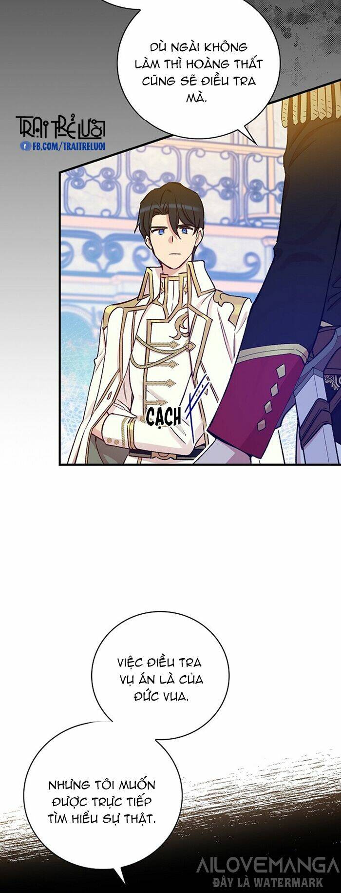 Kỵ Sĩ Đỏ Không Mê Tiền Mù Quáng: Chapter 31