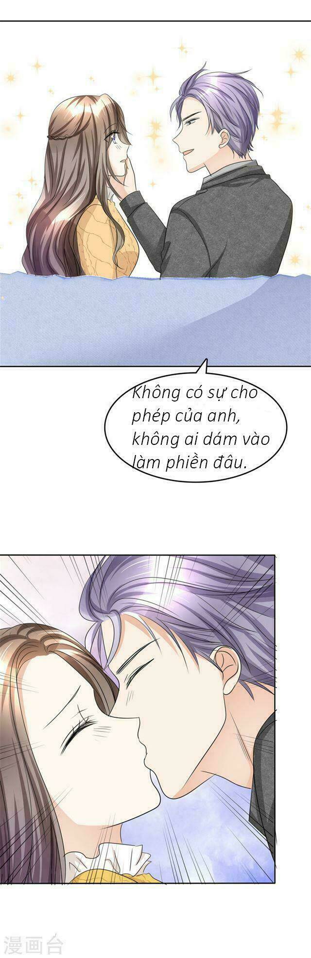 Con Đường Phản Công Của Sủng Thê: Chapter 34