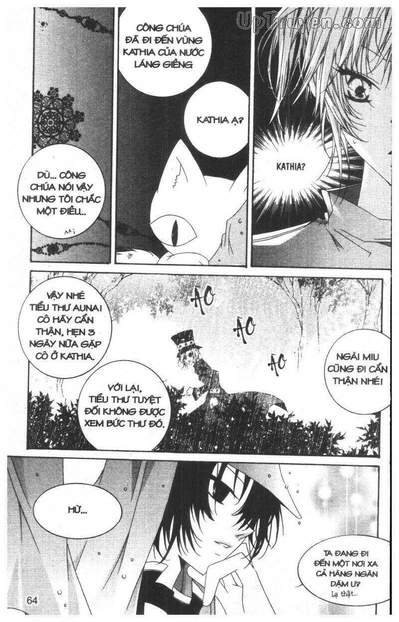 Nước Mắt Nàng Tiên Cá: Chapter 3