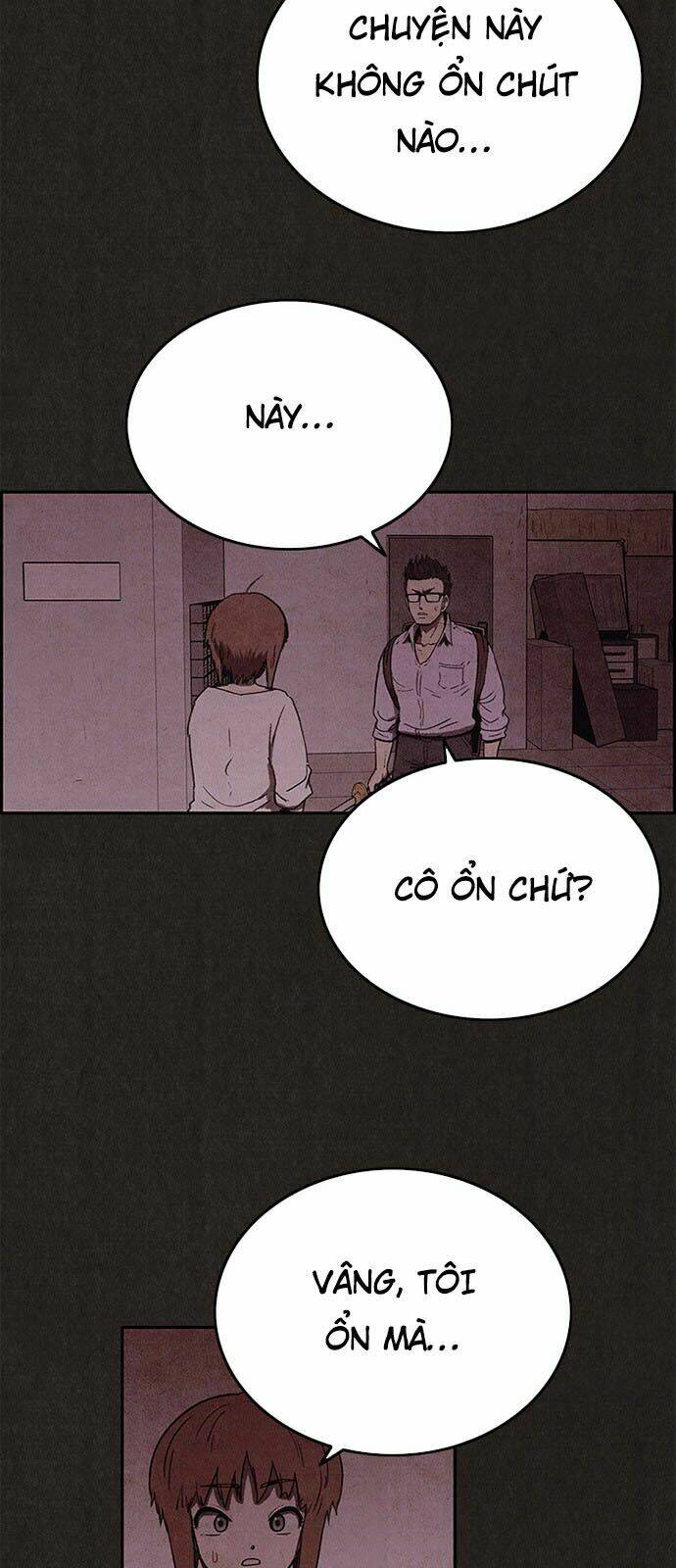 Quái Vật Tại Chung Cư Xanh: Chapter 55