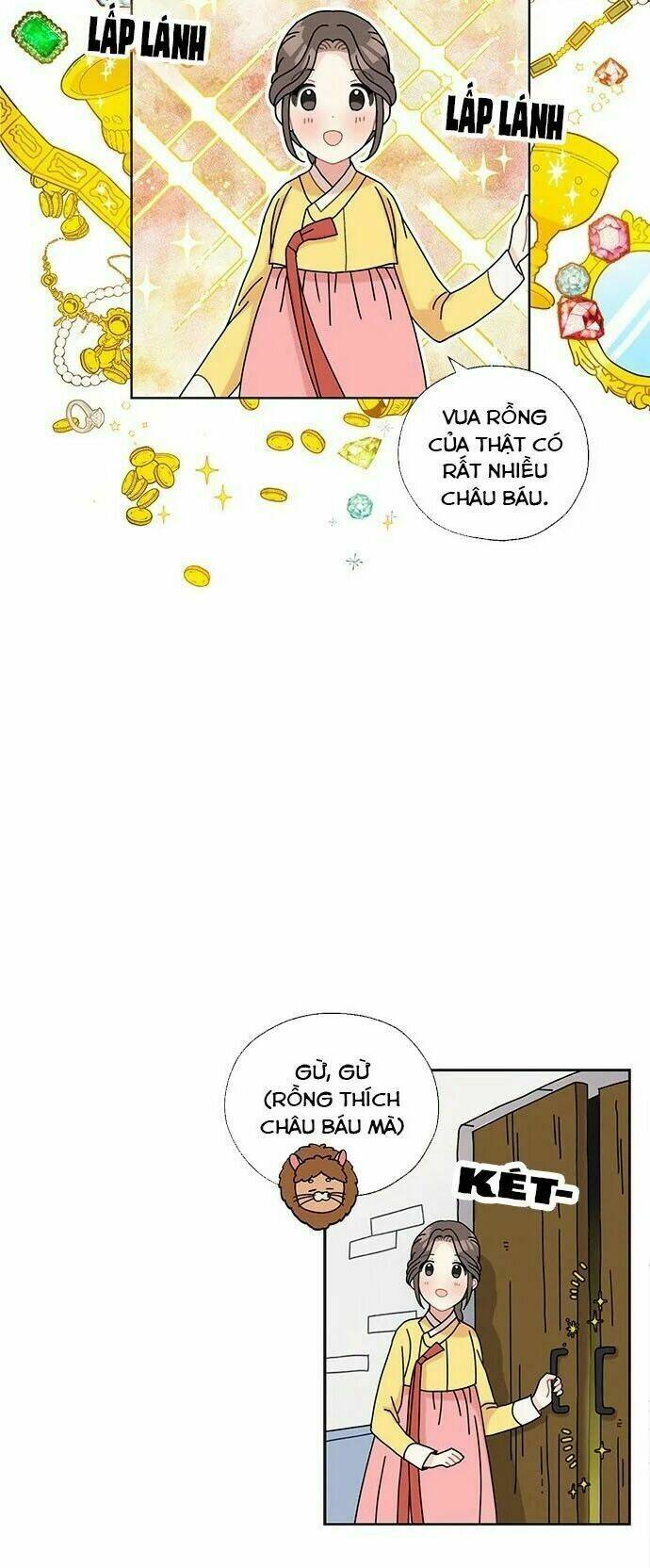 Tôi Trở Thành Đầu Bếp Của Long Vương: Chapter 9