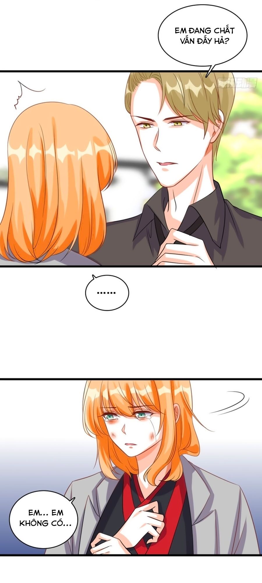 Phản Phái Nữ Đế Lai Tập: Chapter 9