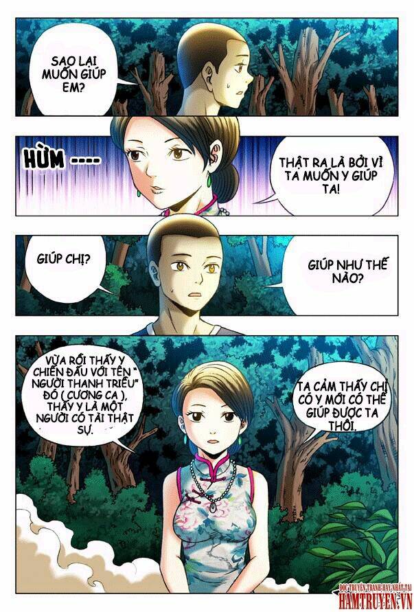 Trung Quốc Kinh Ngạc Tiên Sinh: Chapter 108