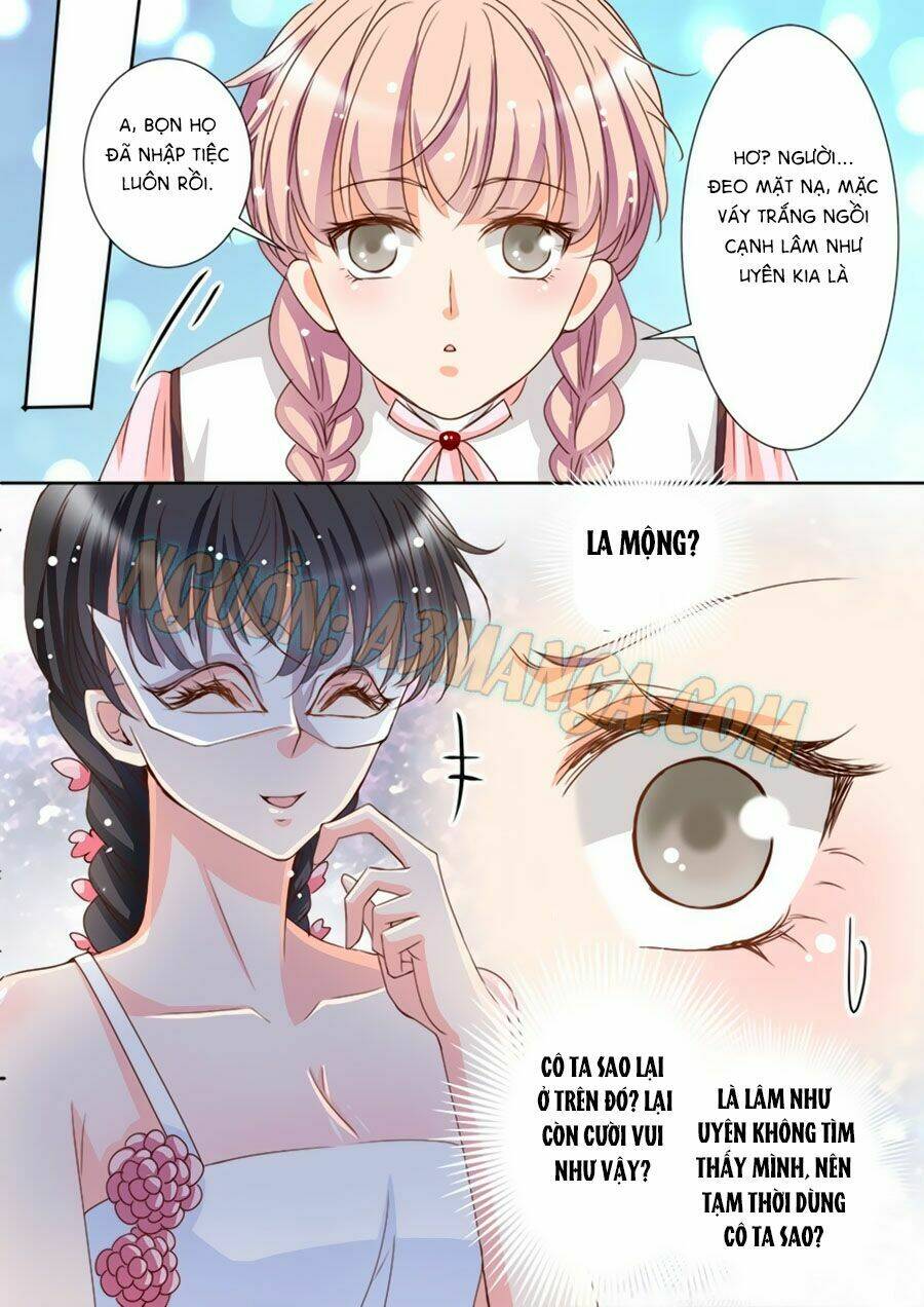 Bá Đạo Tổng Tài Yêu Ta: Chapter 38