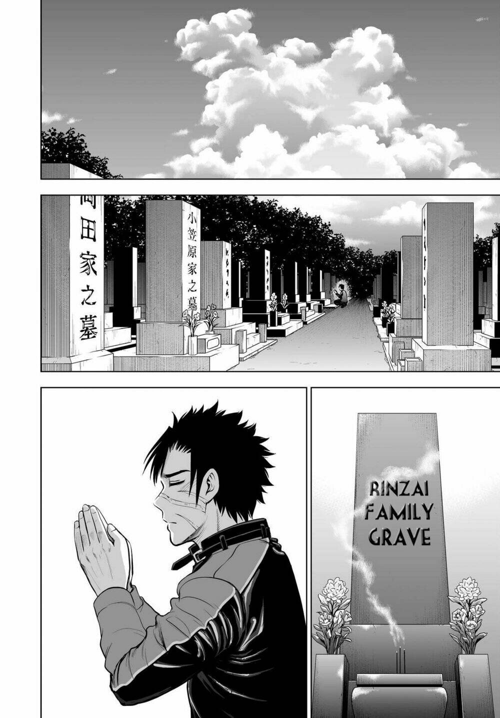 Deathtopia: Chapter 60
