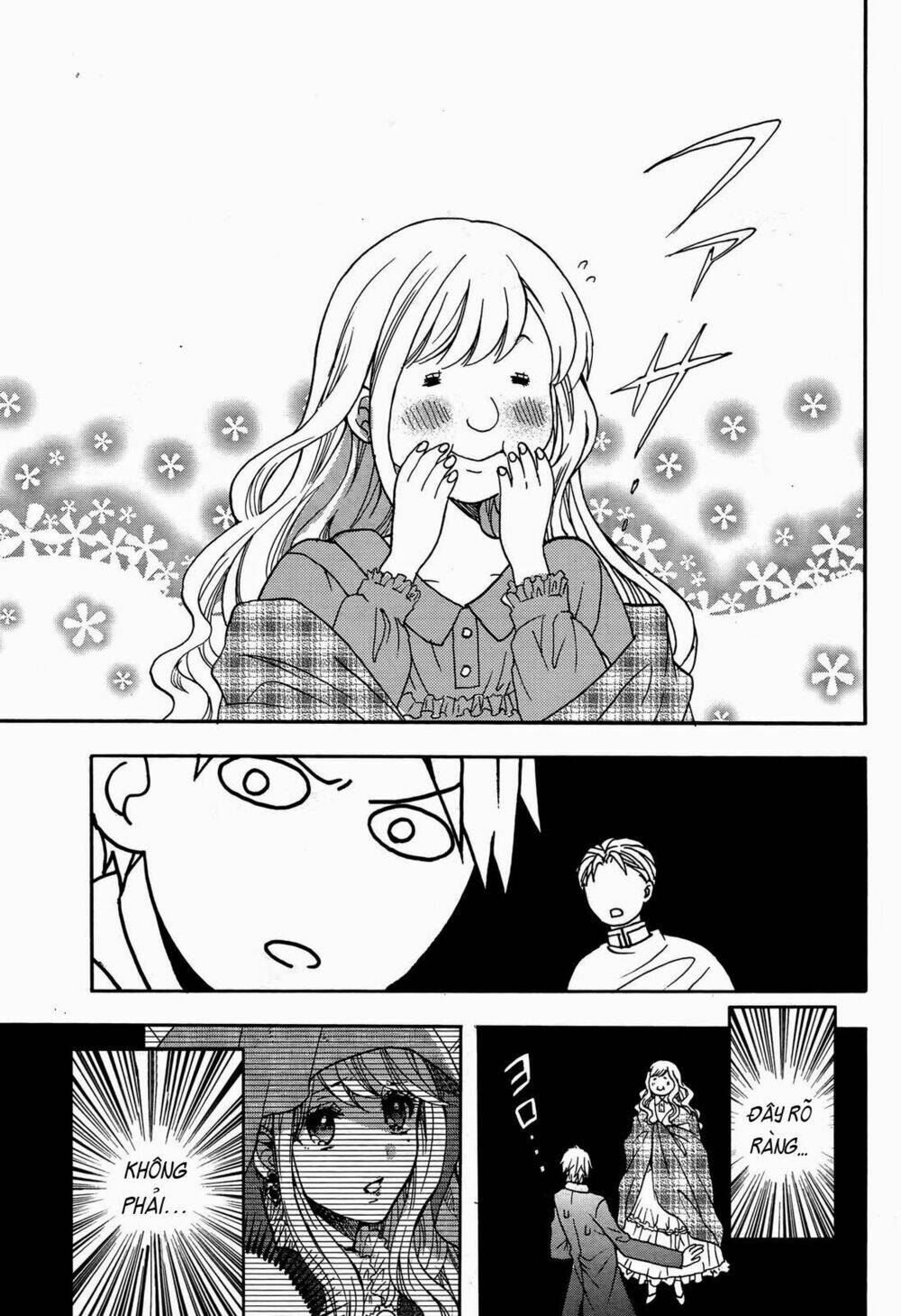 Okobore Hime To Entaku No Kishi: Chapter 10
